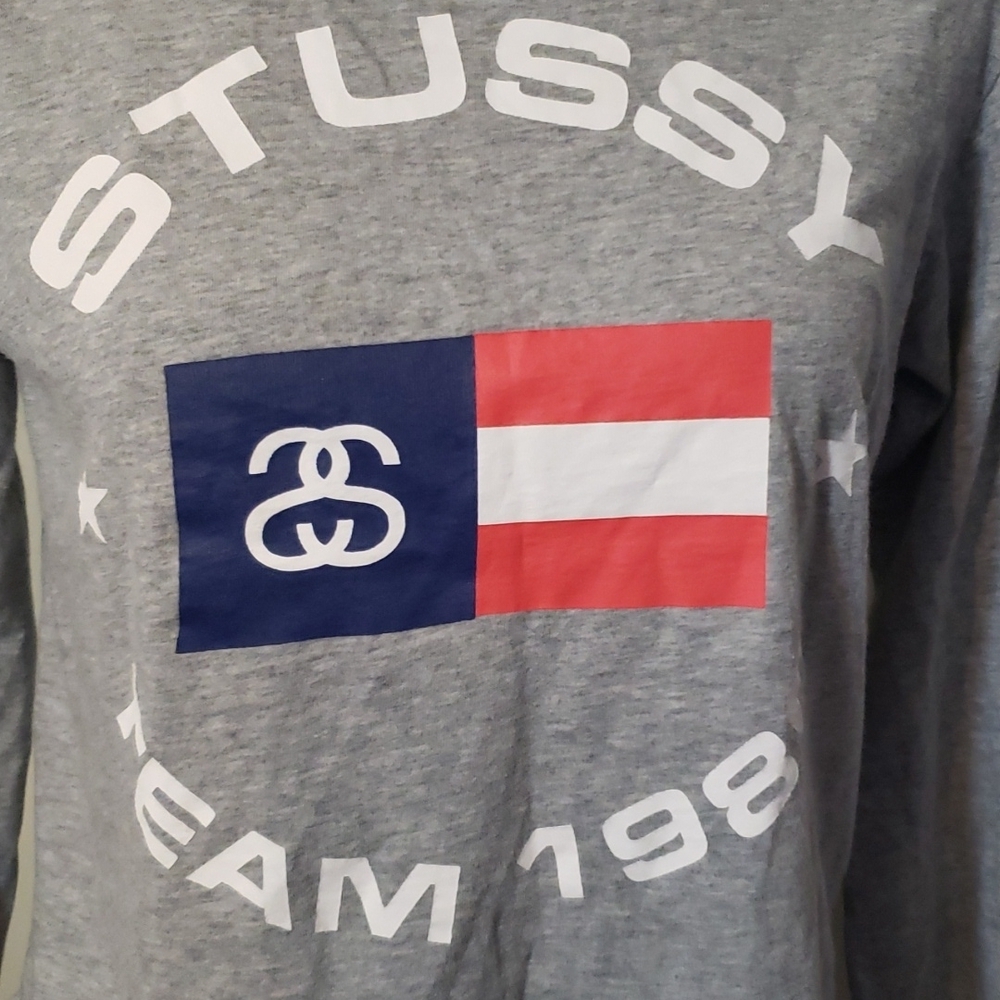 Stussy longsleeve shirt - Picture 3 of 6